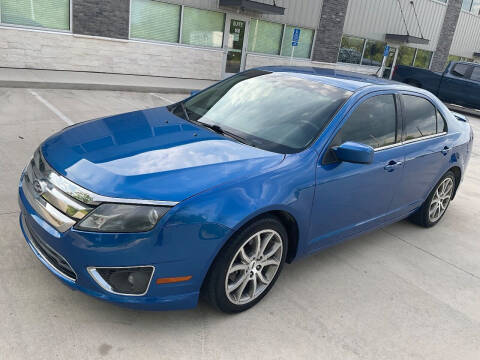 2012 Ford Fusion for sale at Bam Motors in Dallas Center IA