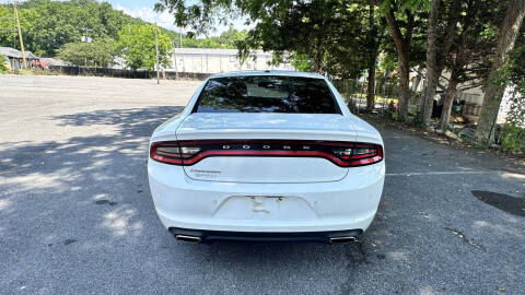 2015 Dodge Charger SE