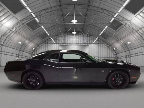 2015 Dodge Challenger SRT Hellcat