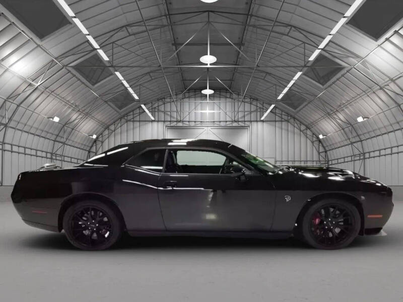 2015 Dodge Challenger SRT Hellcat