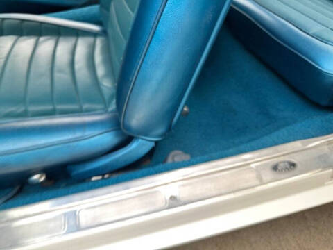 1970 Pontiac Trans Am