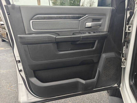 2019 RAM 2500 Big Horn