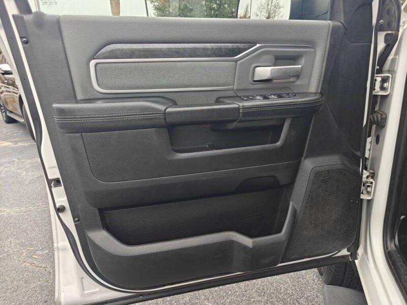 2019 RAM 2500 Big Horn