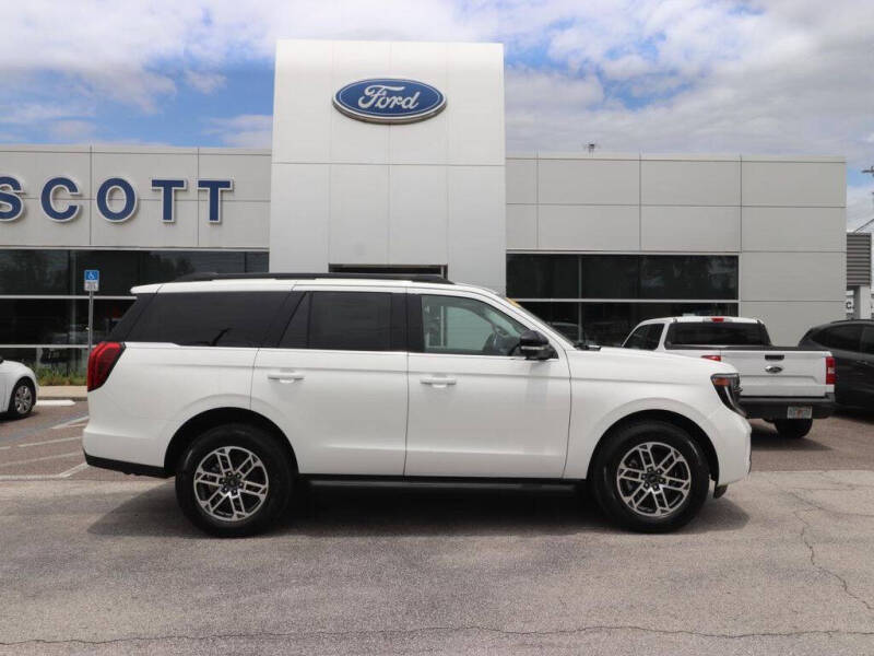 2026 Ford Expedition Active