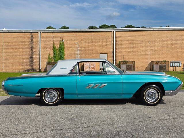 1963 Ford Thunderbird