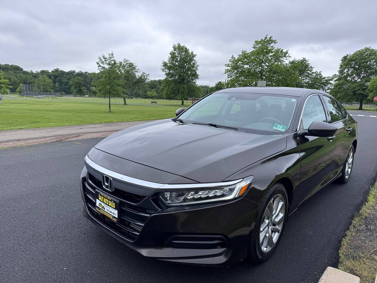 2018 Honda Accord 26