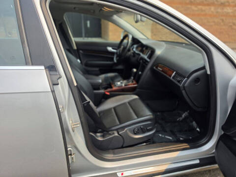 2011 Audi A6 3.0T quattro Premium Plus