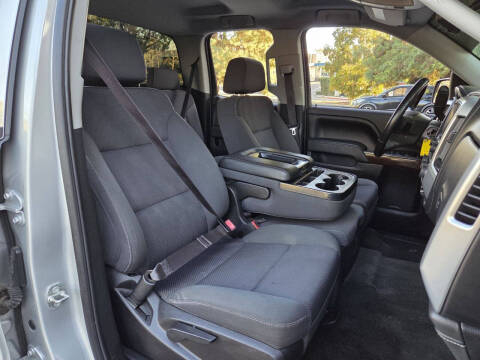 2016 GMC Sierra 1500 SLE