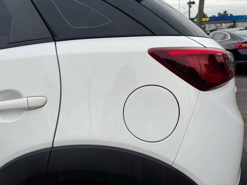 2017 Mazda CX-3 Touring