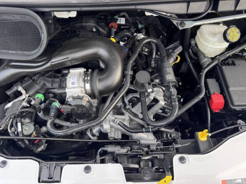 2026 Ford Transit 250