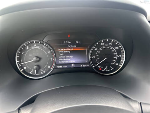 2023 Nissan Armada SL