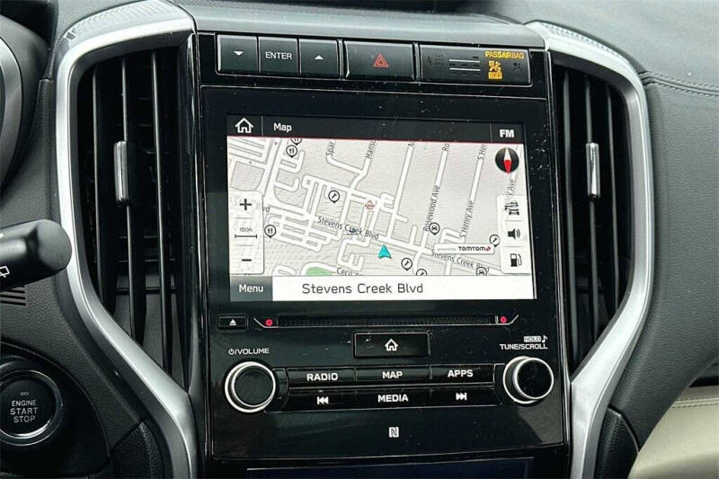 2022 Subaru Ascent Limited 7-Passenger