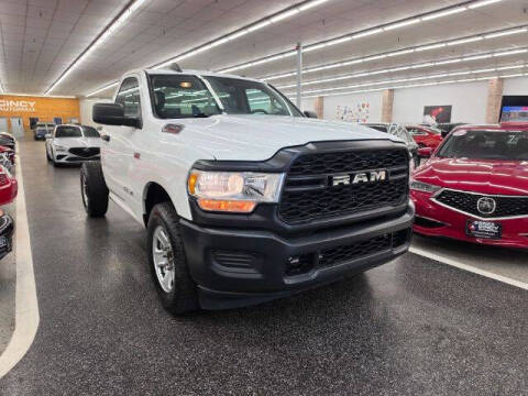 2019 RAM 2500 Tradesman