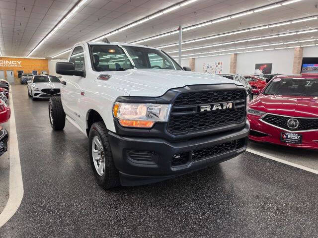 2019 RAM 2500 Tradesman