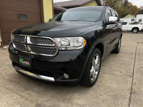 2012 Dodge Durango Citadel