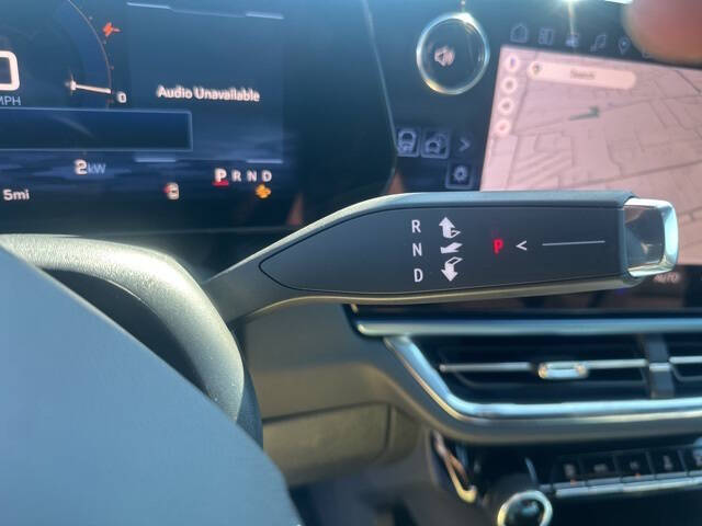 2026 Chevrolet Equinox EV LT 2