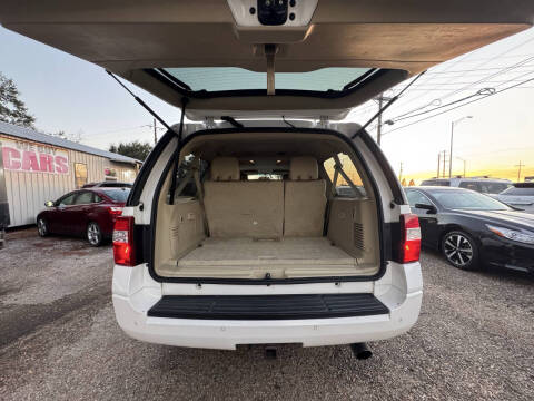 2017 Ford Expedition EL XLT