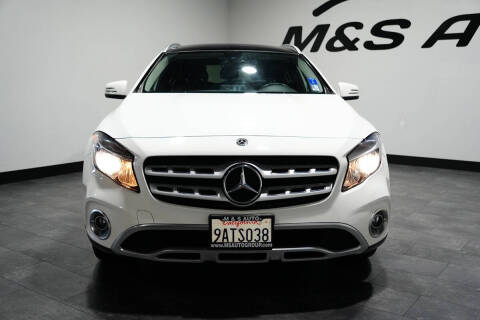 2019 Mercedes-Benz GLA GLA 250