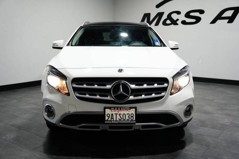 2019 Mercedes-Benz GLA GLA 250