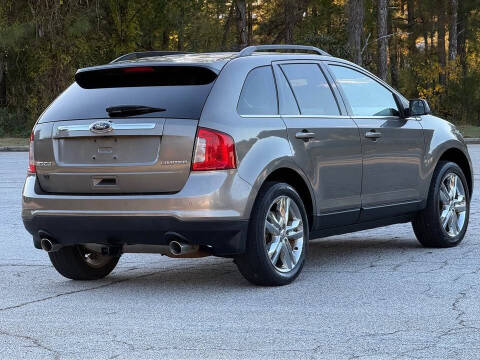 2013 Ford Edge Limited