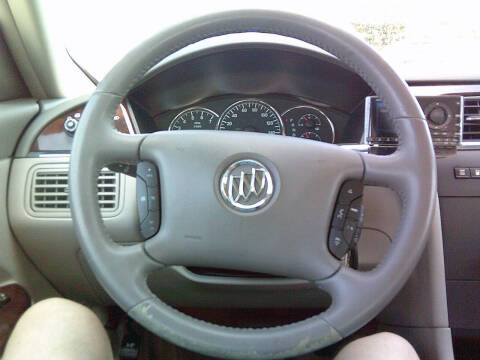 2009 Buick LaCrosse CXL