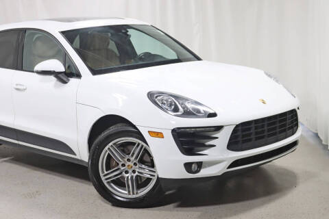 2017 Porsche Macan