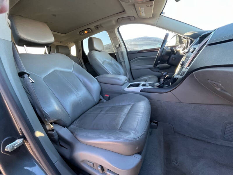 2010 Cadillac SRX Luxury Collection