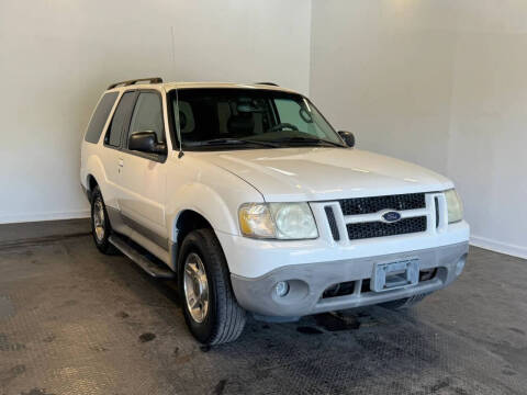 2003 Ford Explorer Sport