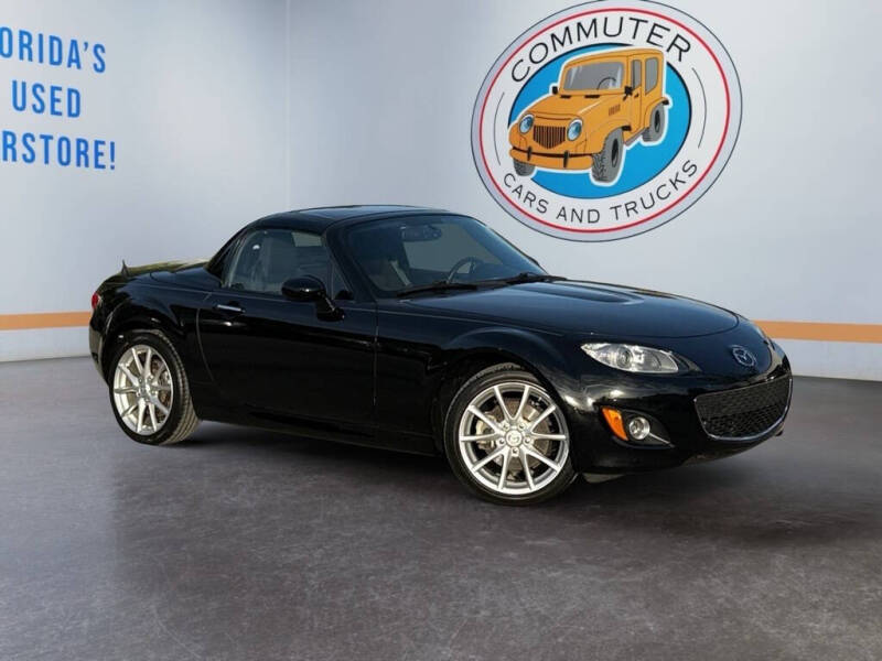 2012 Mazda MX-5 Miata Touring
