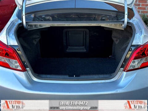 2019 Mitsubishi Mirage G4