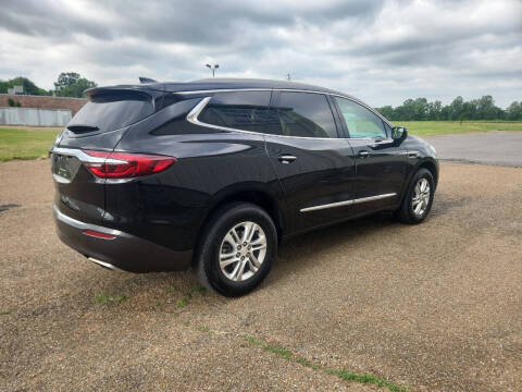 2020 Buick Enclave Essence