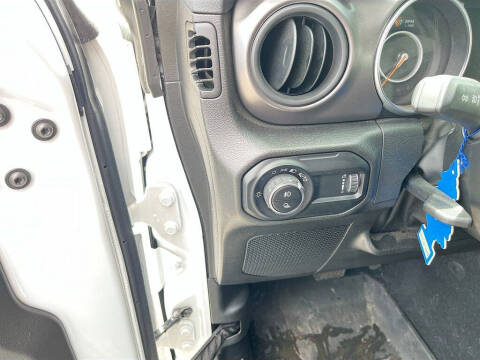 2023 Jeep Gladiator Sport S