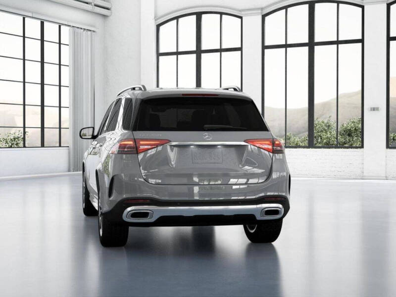 2026 Mercedes-Benz GLE GLE 450 4MATIC