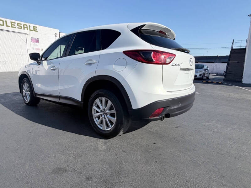 2016 Mazda CX-5 Sport
