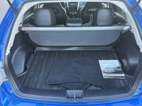 2014 Subaru Impreza WRX Premium