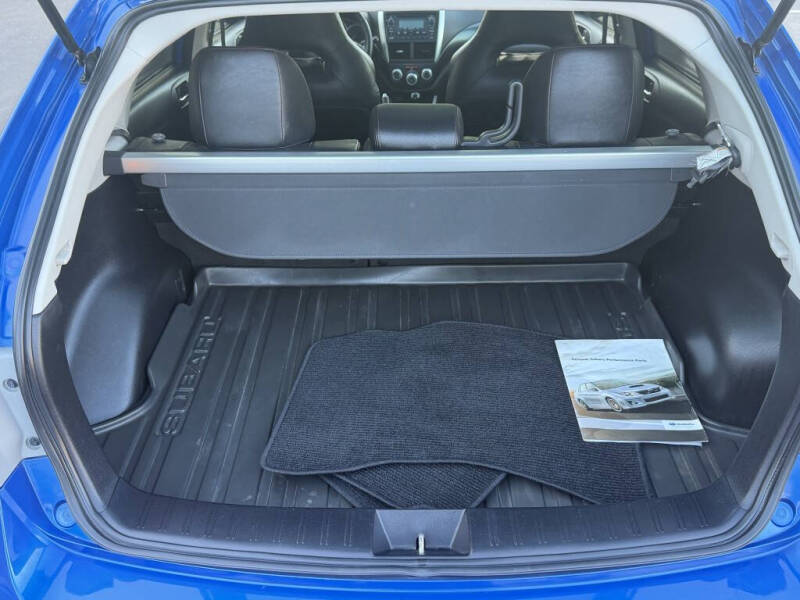 2014 Subaru Impreza WRX Premium