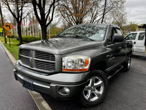 2006 Dodge Ram 1500 Quad Cab