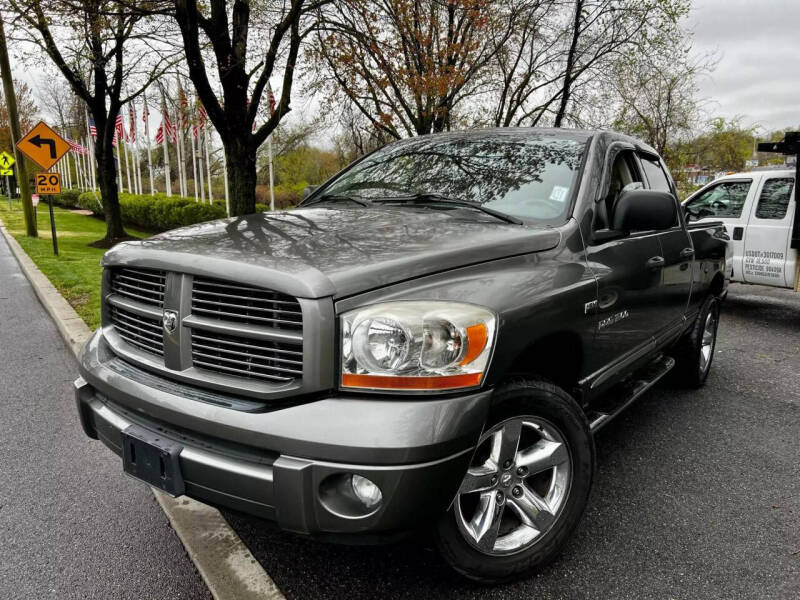 2006 Dodge Ram 1500 Quad Cab