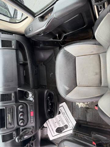 2015 RAM ProMaster 2500 159 WB