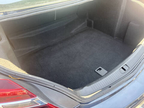 2016 Buick Regal Premium II