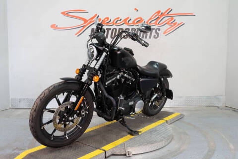2016 Harley-Davidson Iron 883
