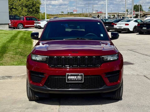 2023 Jeep Grand Cherokee Altitude