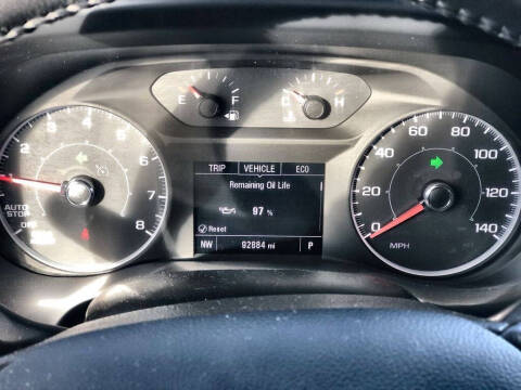 2019 GMC Acadia SLE-2