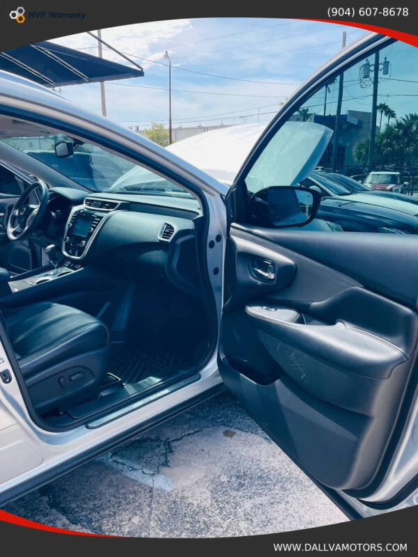 2016 Nissan Murano Platinum