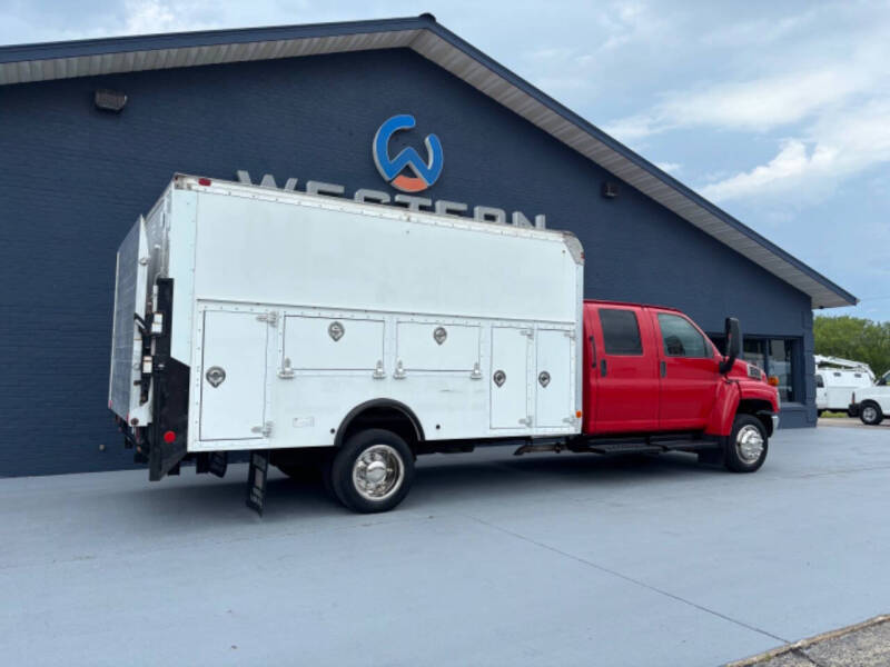 2005 GMC C4500 Service Truck