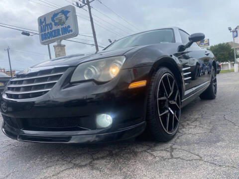 2005 Chrysler Crossfire SRT-6