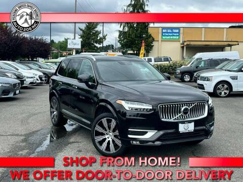 2020 Volvo XC90 for sale at Auto 206, Inc. in Kent WA