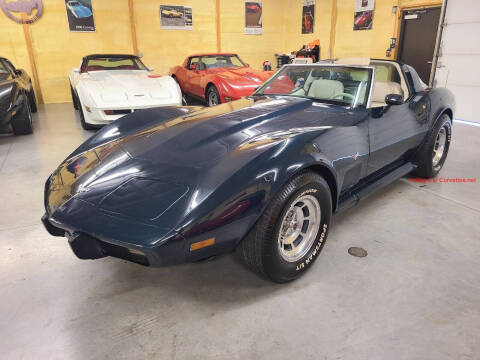 1979 Chevrolet Corvette