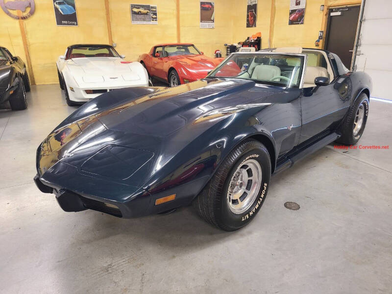 1979 Chevrolet Corvette