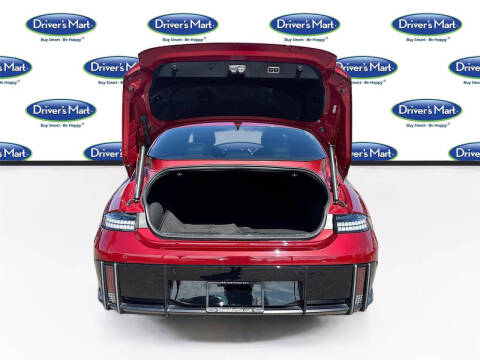 2023 Hyundai IONIQ 6 SEL